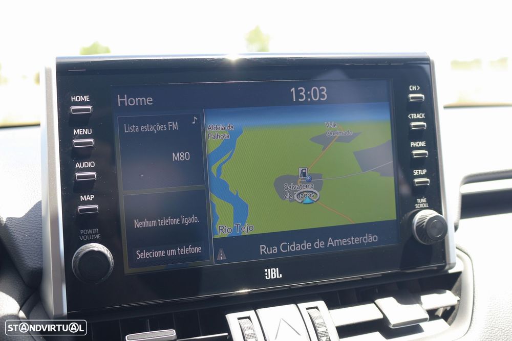 Toyota RAV4 2.5 HDF Plug-in Lounge AWD-i - 28