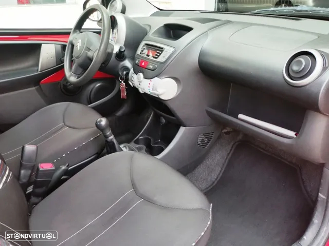Citroën C1 1.0 Attraction - 10