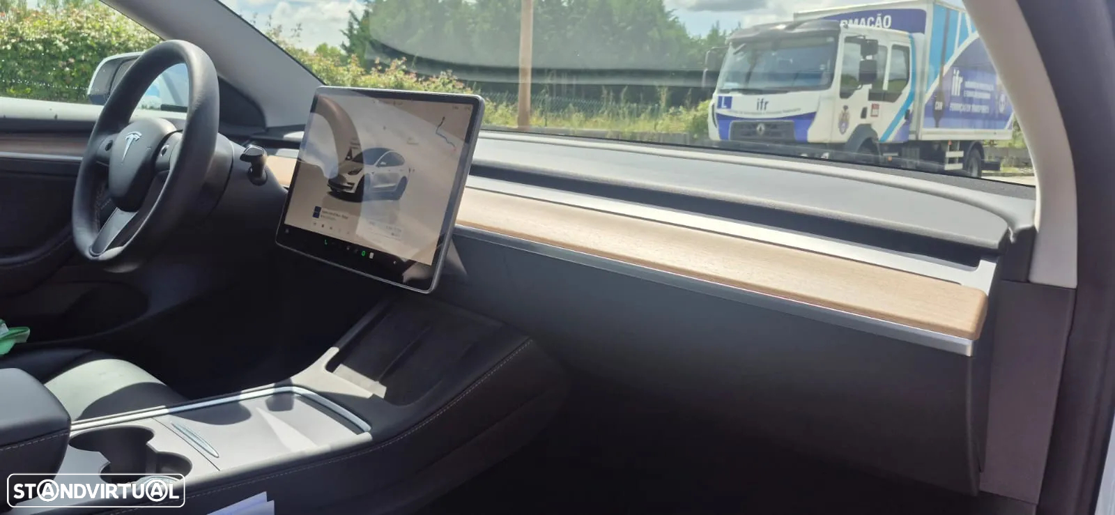 Tesla Model 3 Tração Traseira - 15