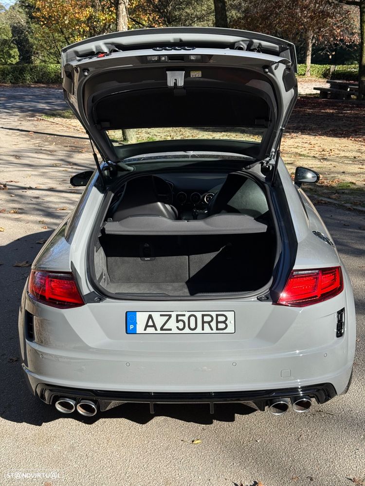 Audi TTS Coupé 2.0 TFSi quattro S Tronic - 20