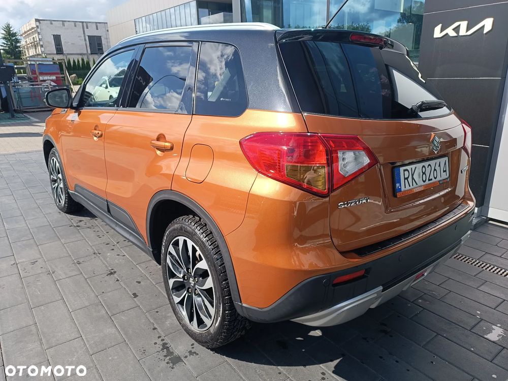 Suzuki Vitara - 6