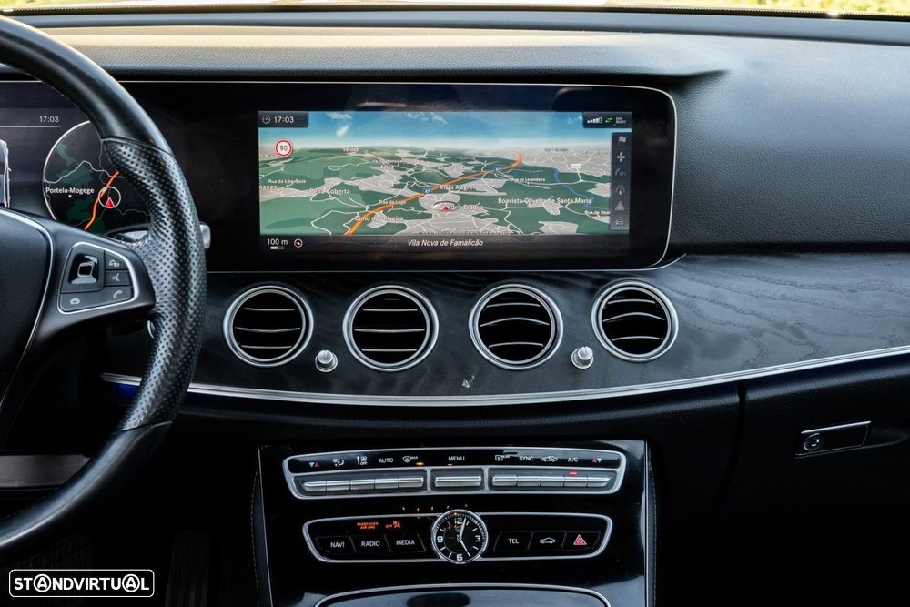 Mercedes-Benz E 220 d Avantgarde - 19