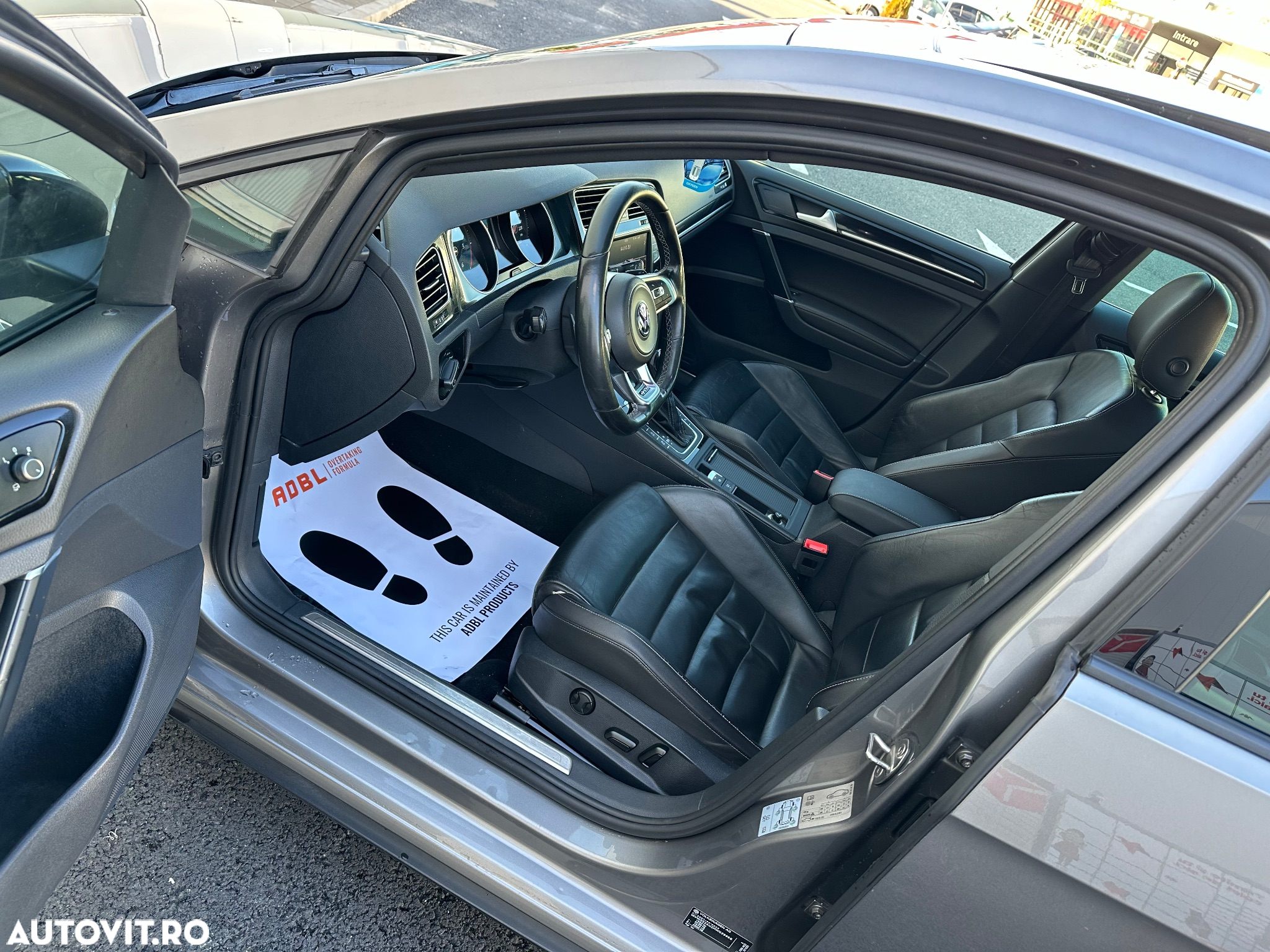 Volkswagen Golf 2.0 TDI DSG GTD - 6