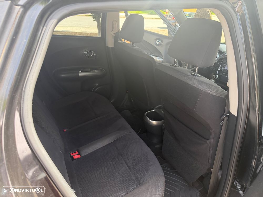 Nissan Juke 1.5 dCi Tekna Premium - 10