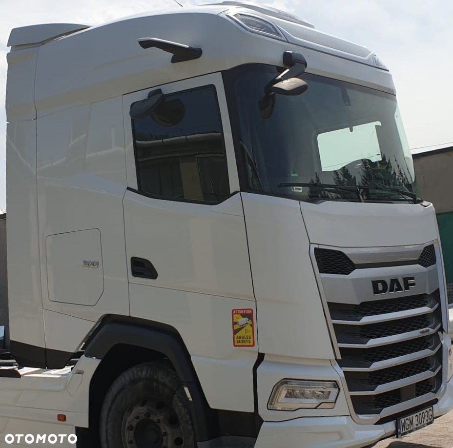 KABINA KOMPLETNA DAF XG SUPER SPACE CAB - 5