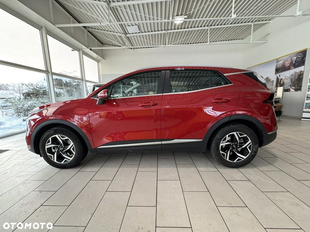 Kia Sportage 1.6 T-GDI M 2WD DCT - 9