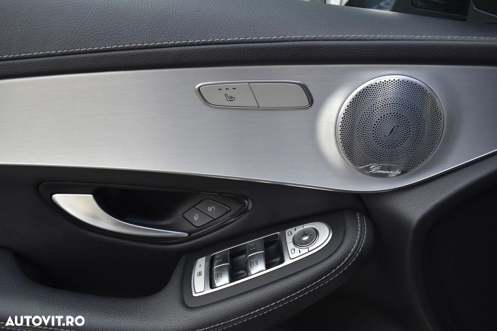 Mercedes-Benz GLC 250 d 4MATIC - 29