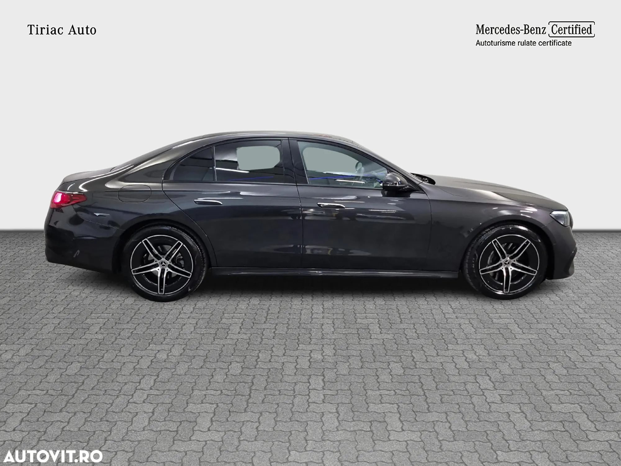 Mercedes-Benz E - 7