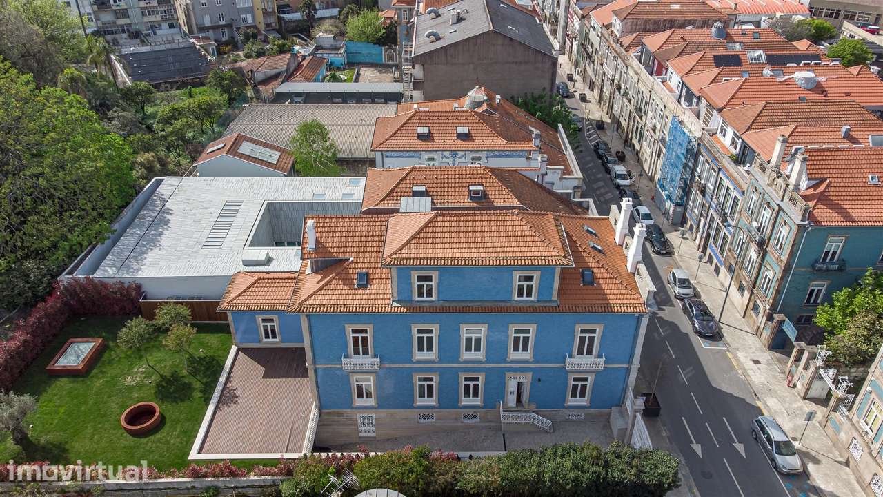 Palacete T6 no Porto - Grande imagem: 4/37