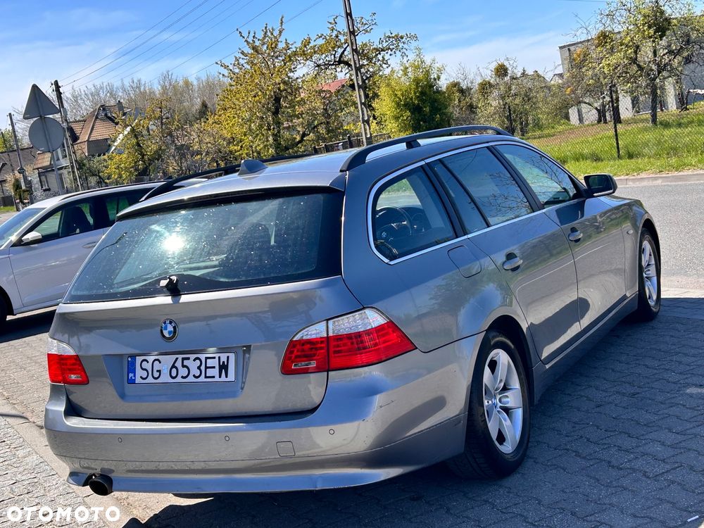 BMW Seria 5 520d - 5