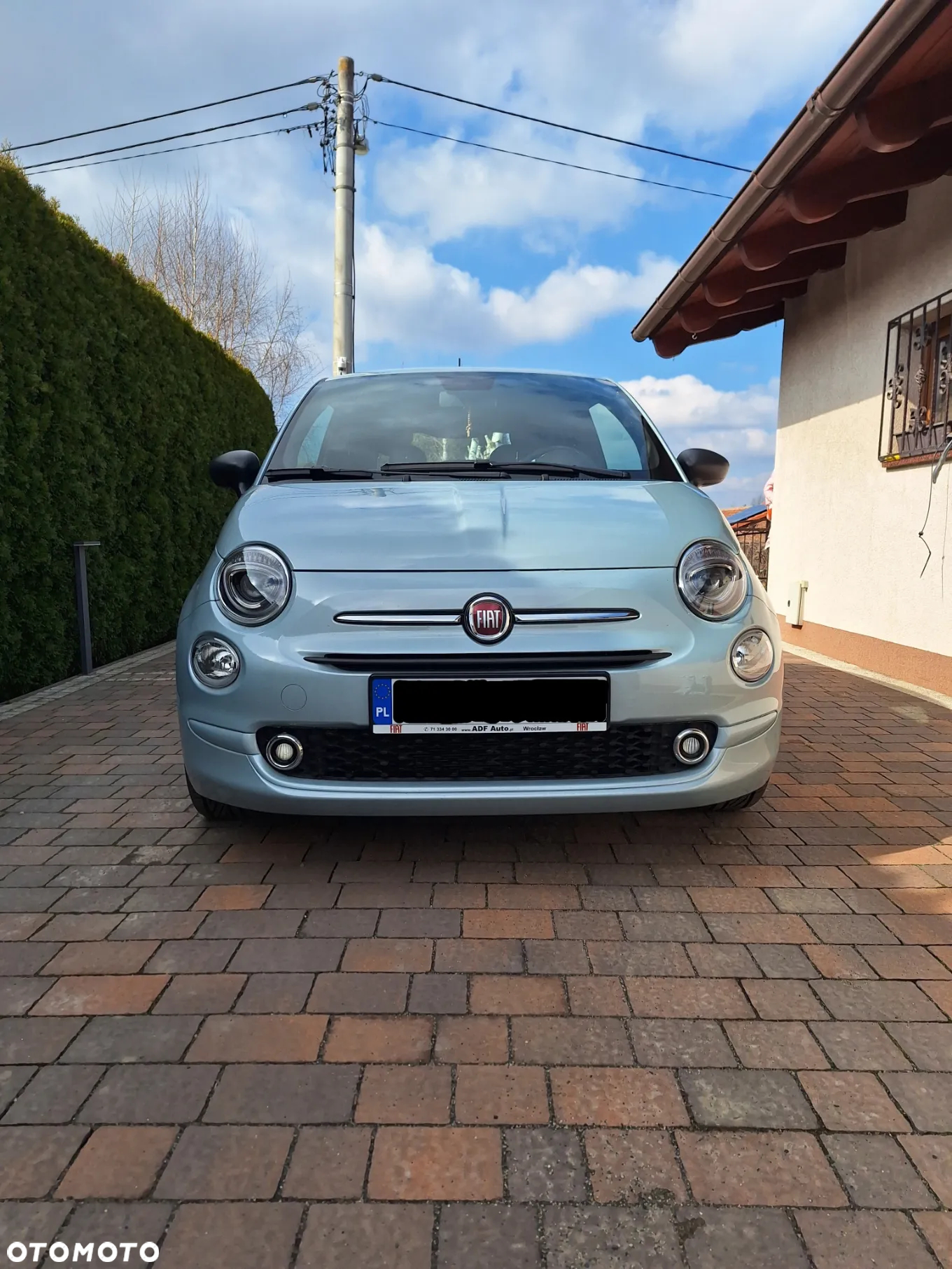 Fiat 500 - 5