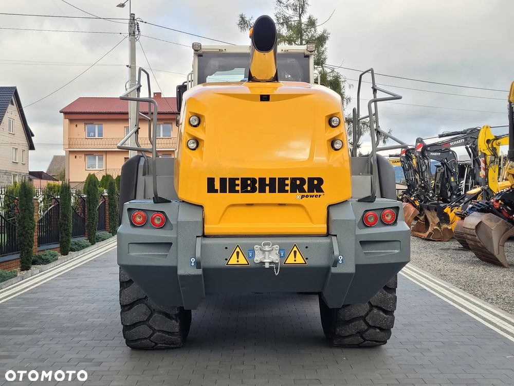 Liebherr L 566 X-POWER / SUPER STAN / WAGA / - 3