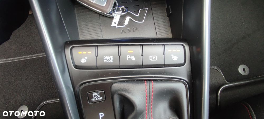 Hyundai i20 1.0 T-GDI 48V-Hybrid DCT N Line - 14