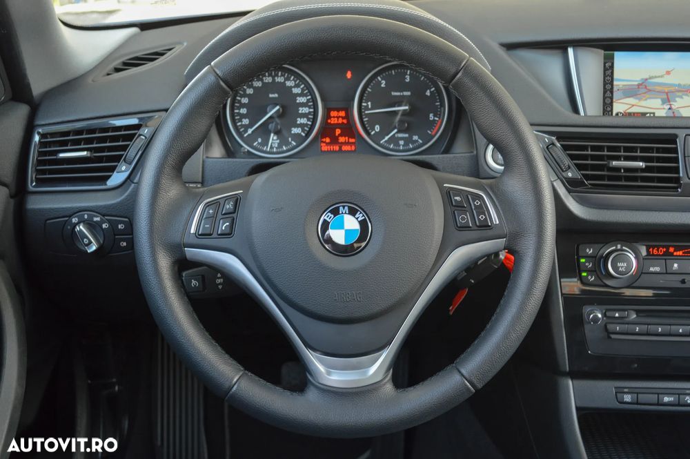 BMW X1 xDrive18d Aut. xLine - 27