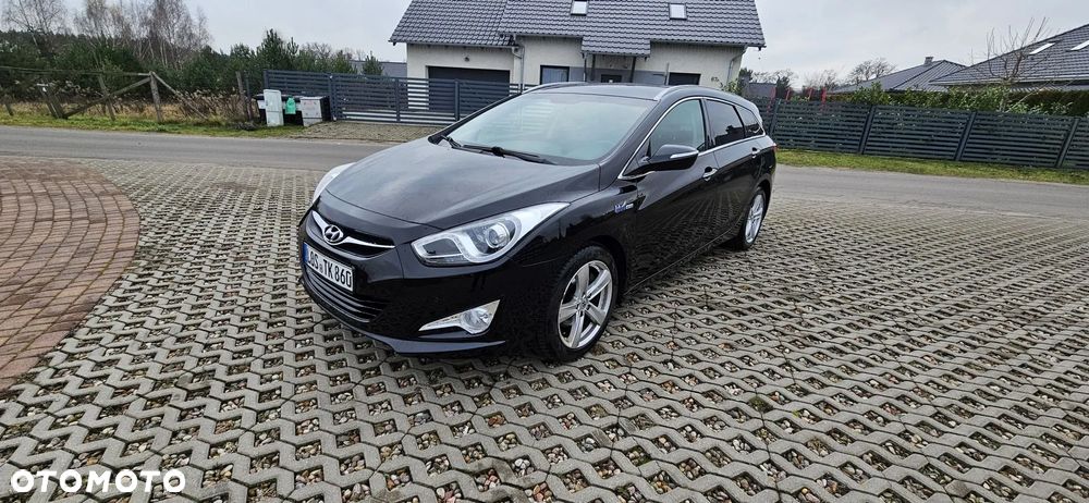 Hyundai i40 1.6 GDI BlueDrive Comfort