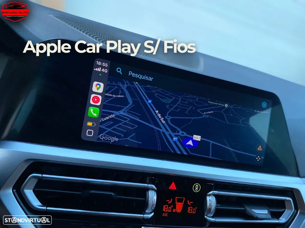 BMW 330 e Touring Aut. Luxury Line - 35