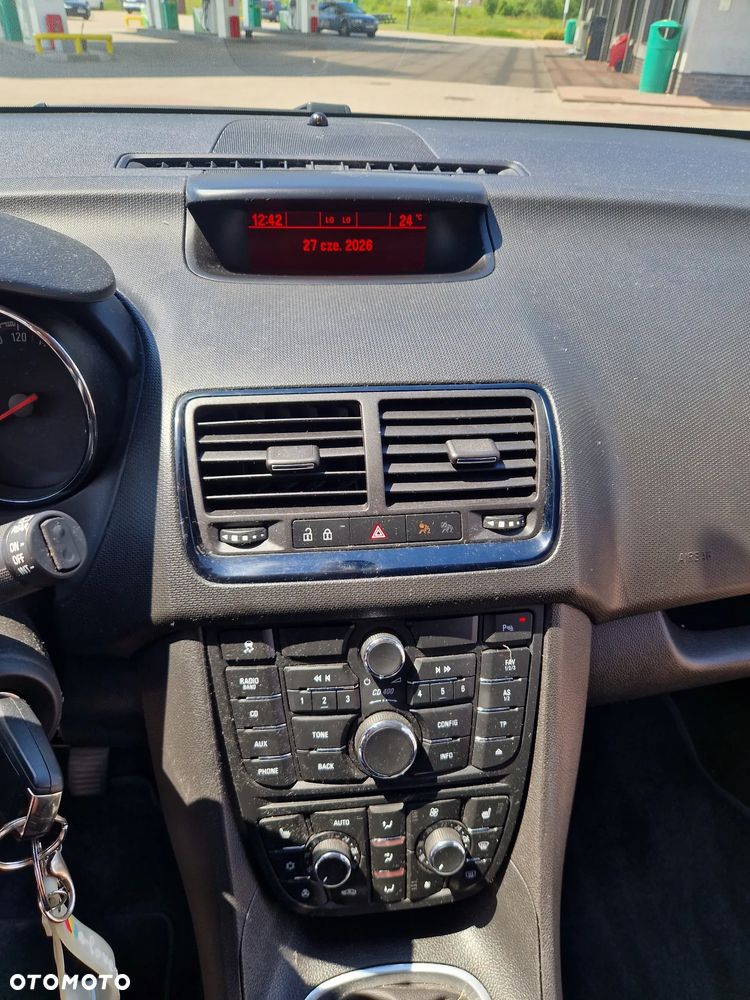 Opel Meriva 2016 photo 4