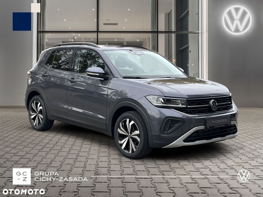 Volkswagen T-Cross - 7