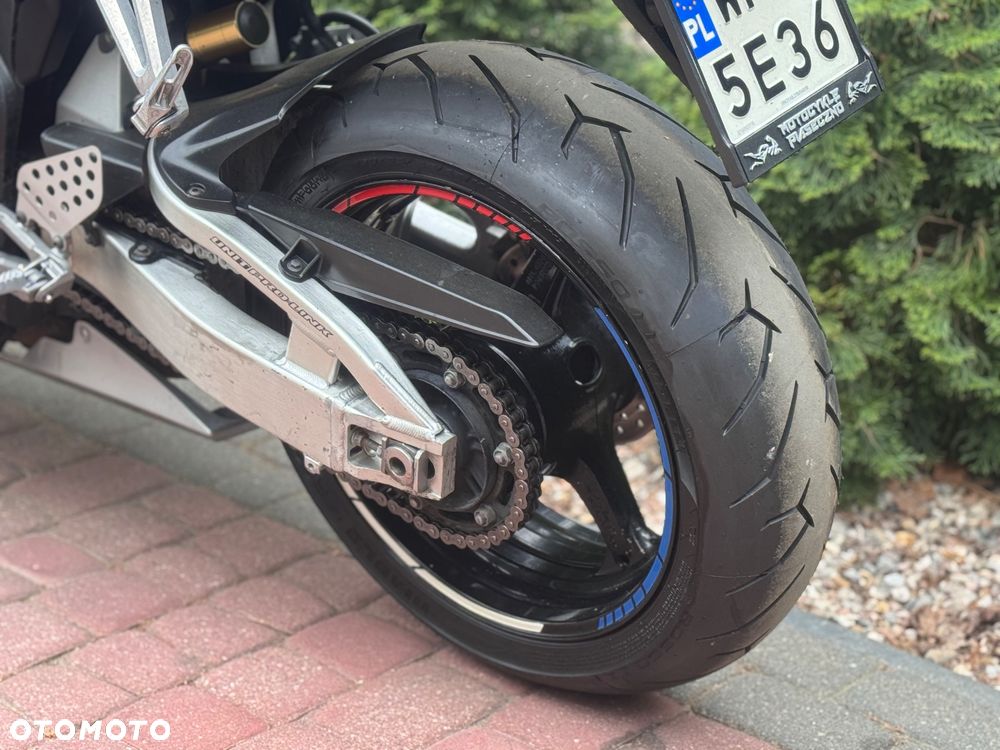 Honda CBR - 21