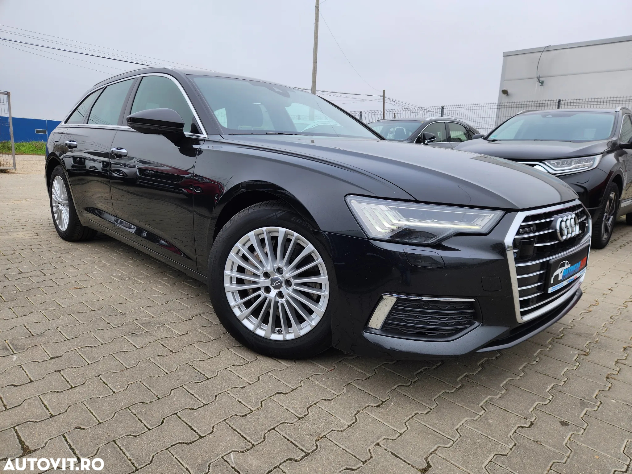 Audi A6 Avant 3.0 45 TDI quattro Tiptronic Design - 6