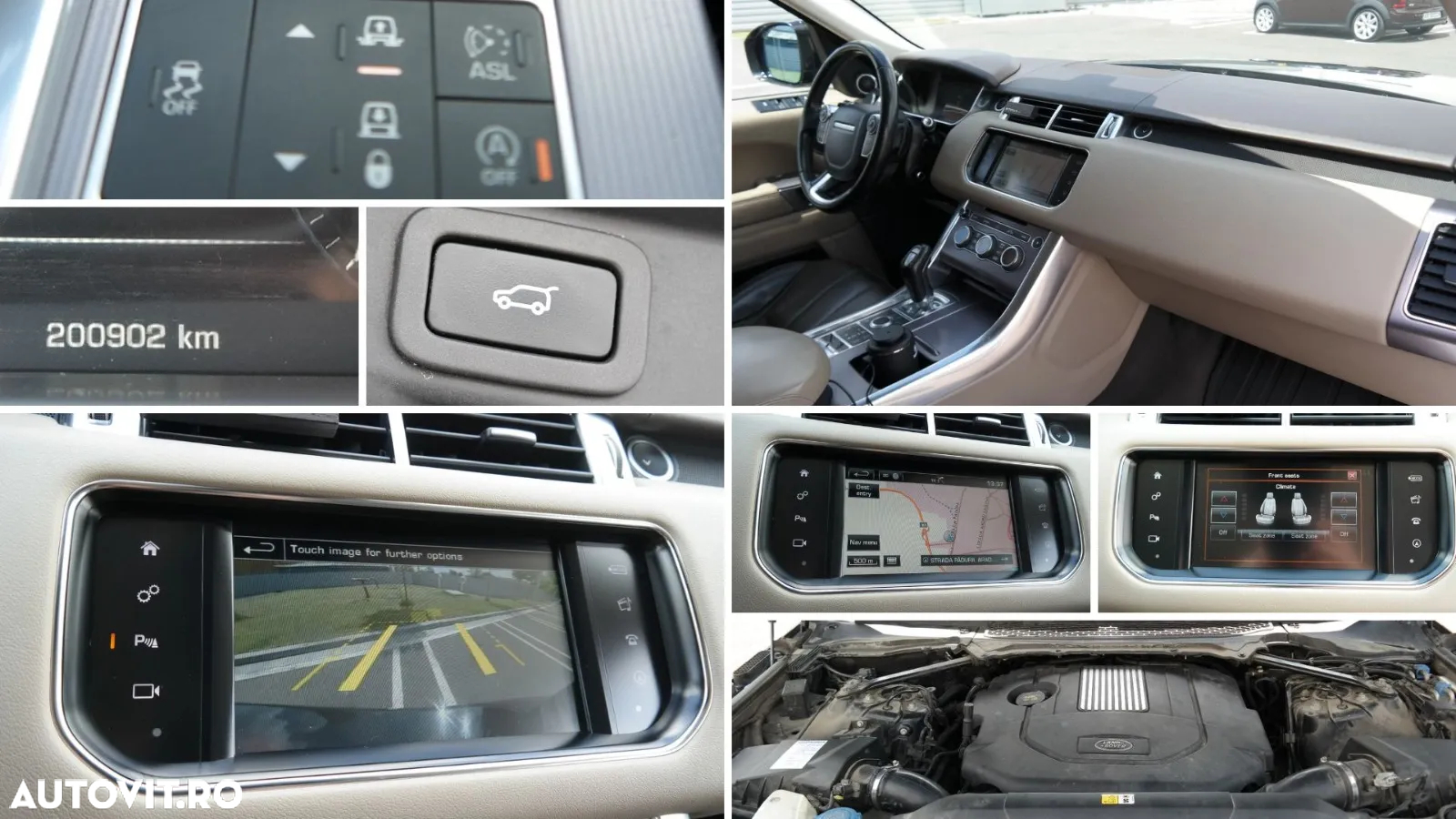 Land Rover Range Rover Sport 3.0 I SDV6 HSE Dynamic - 7