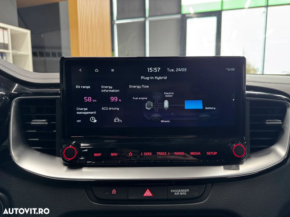 Kia XCeed 1.6 GDI DCT6 OPF SPIRIT - 20