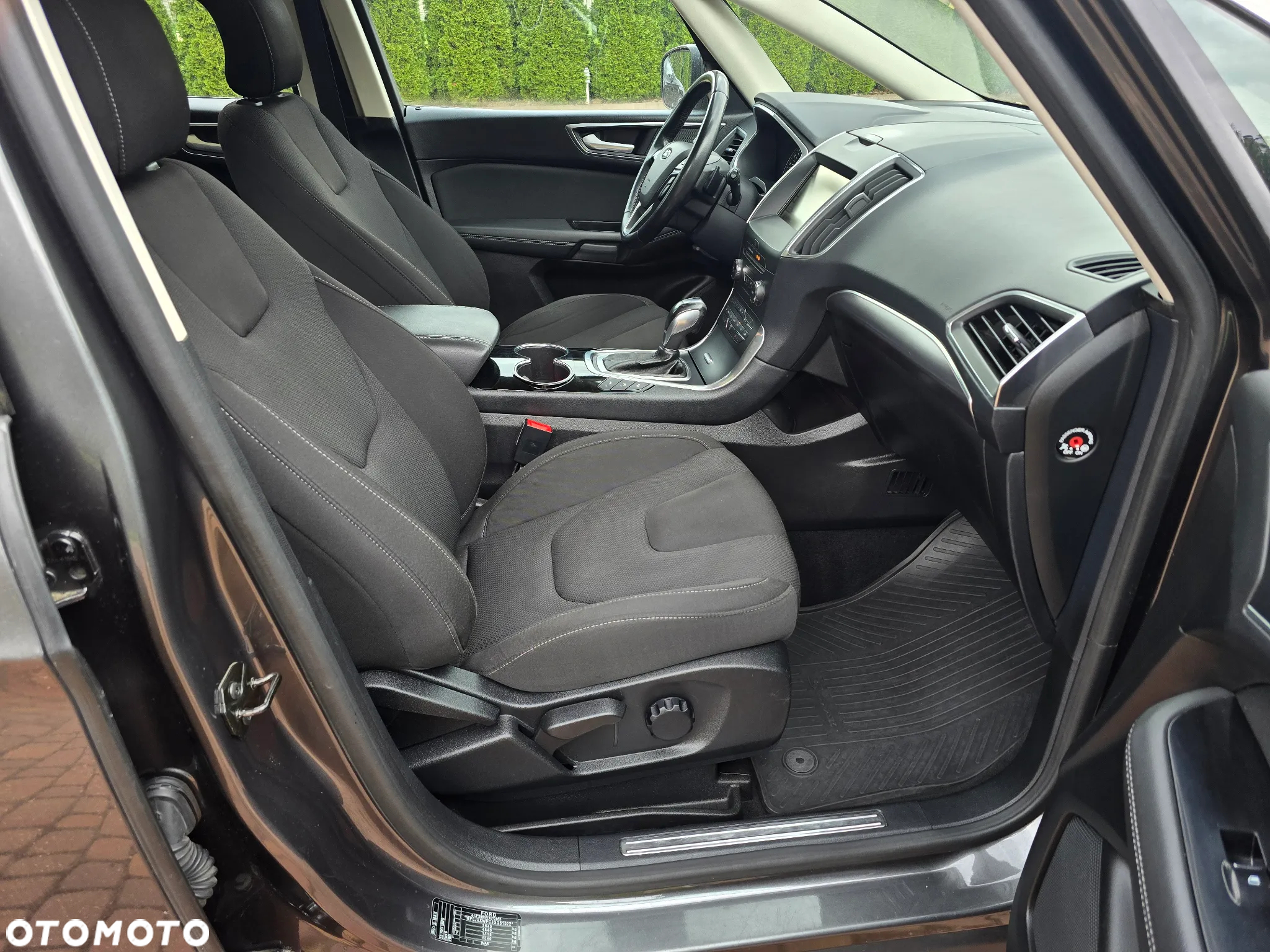 Ford S-Max 2.0 TDCi Titanium PowerShift - 21