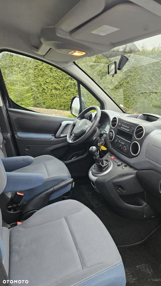 Citroën Berlingo 1.6 HDi 110 FAP Multispace - 29