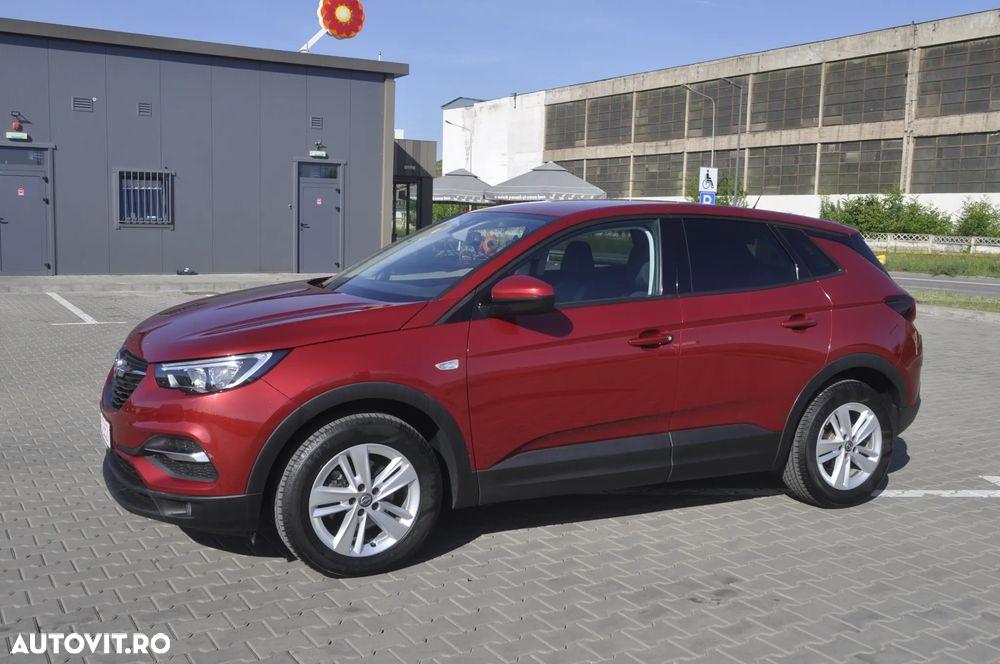 Opel Grandland X - 12