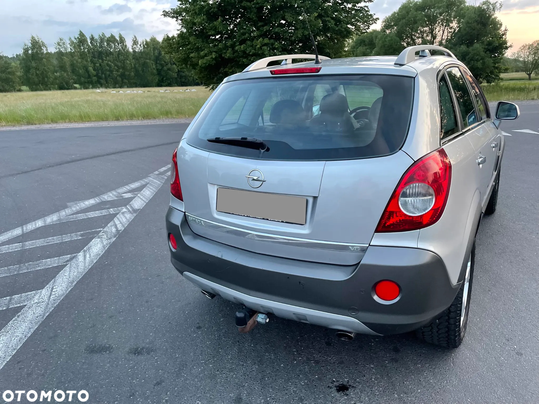 Opel Antara 3.2 V6 Cosmo - 28