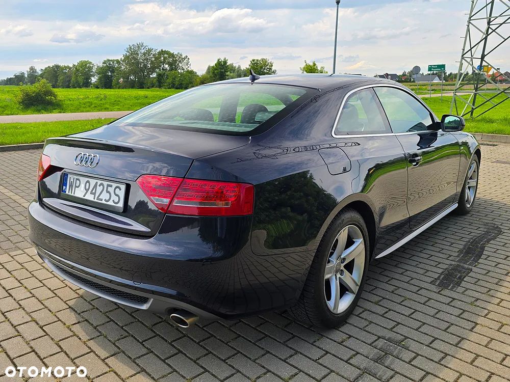 Audi A5 Coupé 3.0 TDI DPF quattro S tronic - 10