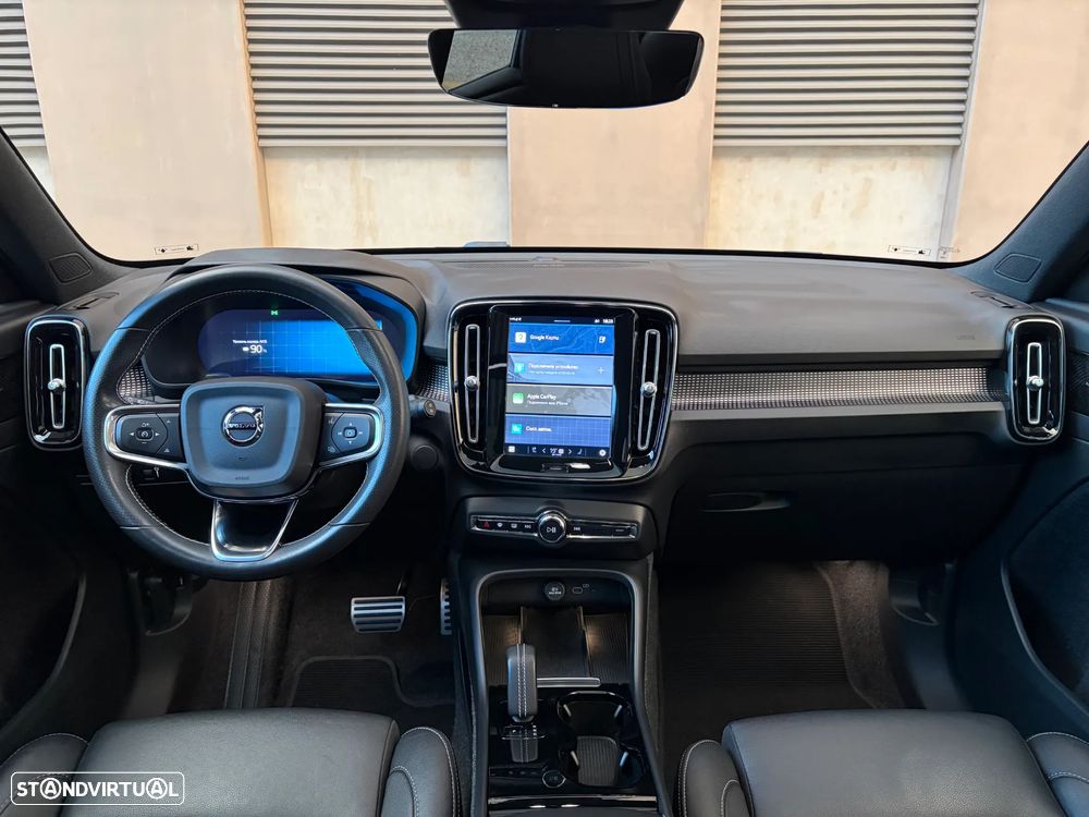 Volvo XC 40 P8 AWD Recharge RDesign - 30