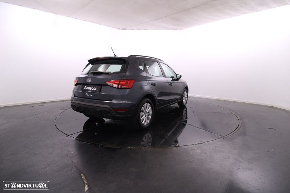 SEAT Arona 1.0 TSI Style DSG - 8