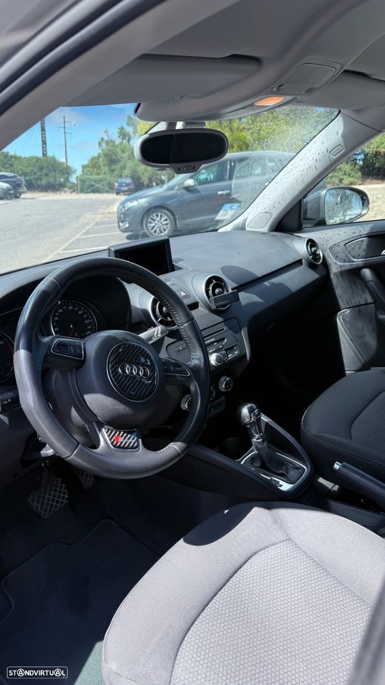 Audi A1 Sportback 1.4 TFSI Advance S-Tronic - 7