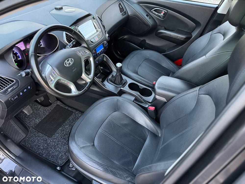 Hyundai ix35 2.0 4WD Style - 7