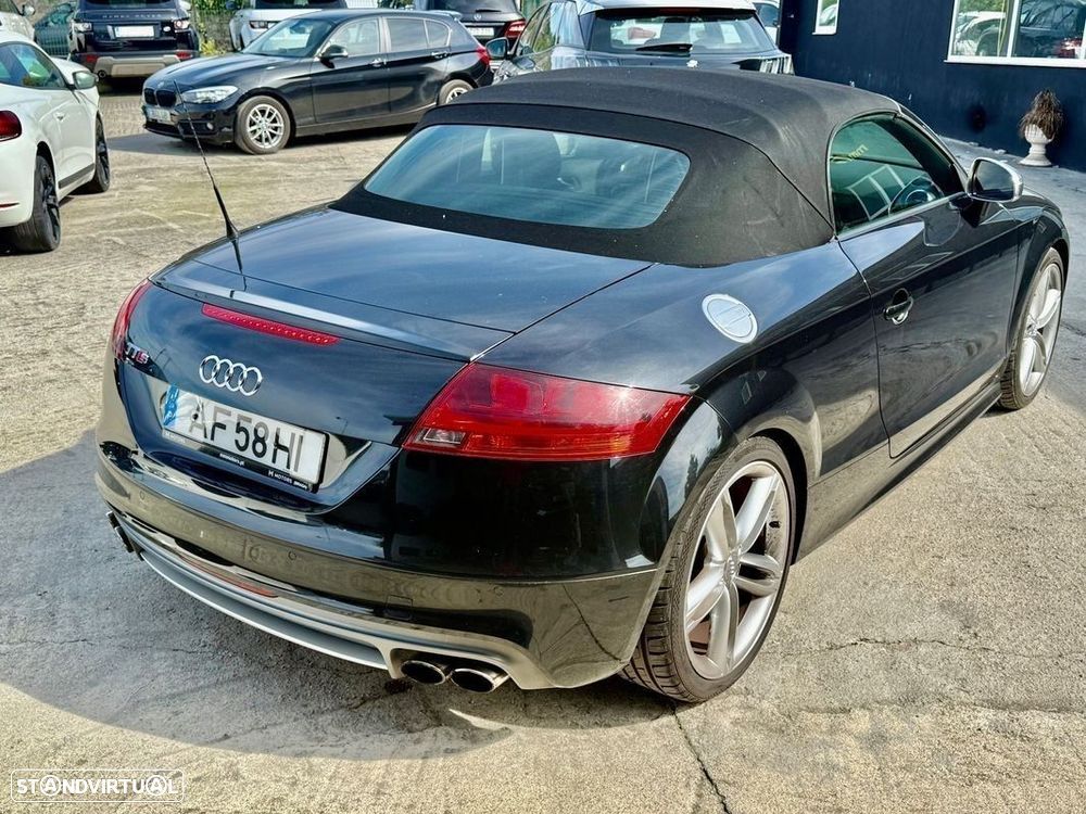 Audi TTS Roadster 2.0 TFSi quattro S Tronic - 44
