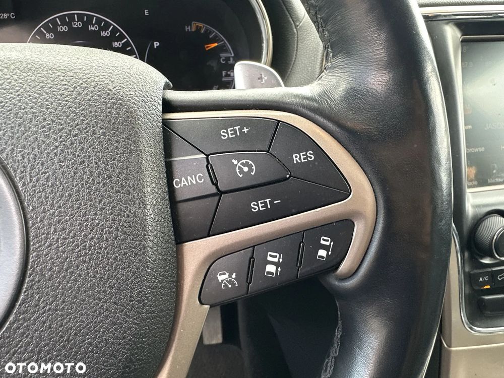 Jeep Grand Cherokee 3.0 CRD Limited - 23