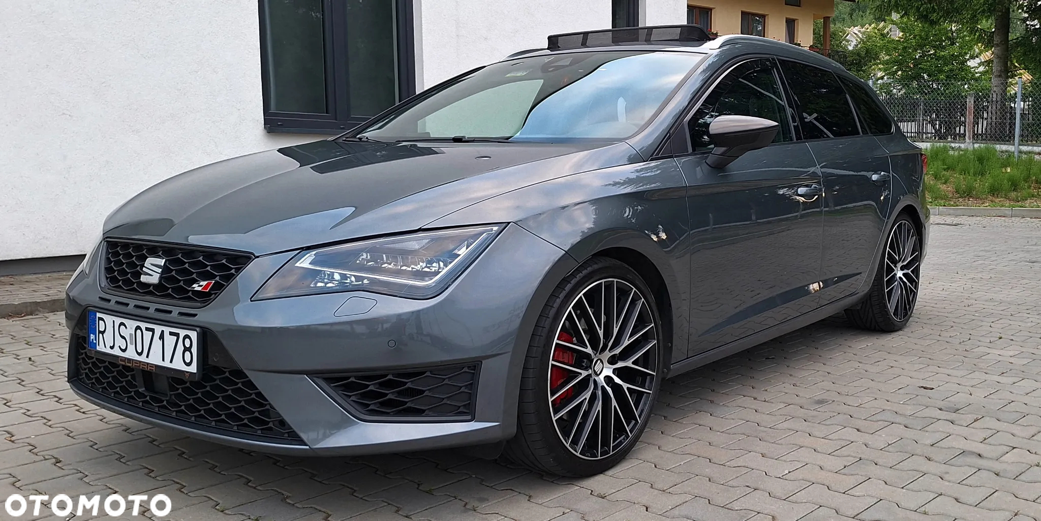 Seat Leon ST 2.0 TSI Start&Stop DSG Cupra 290 - 15