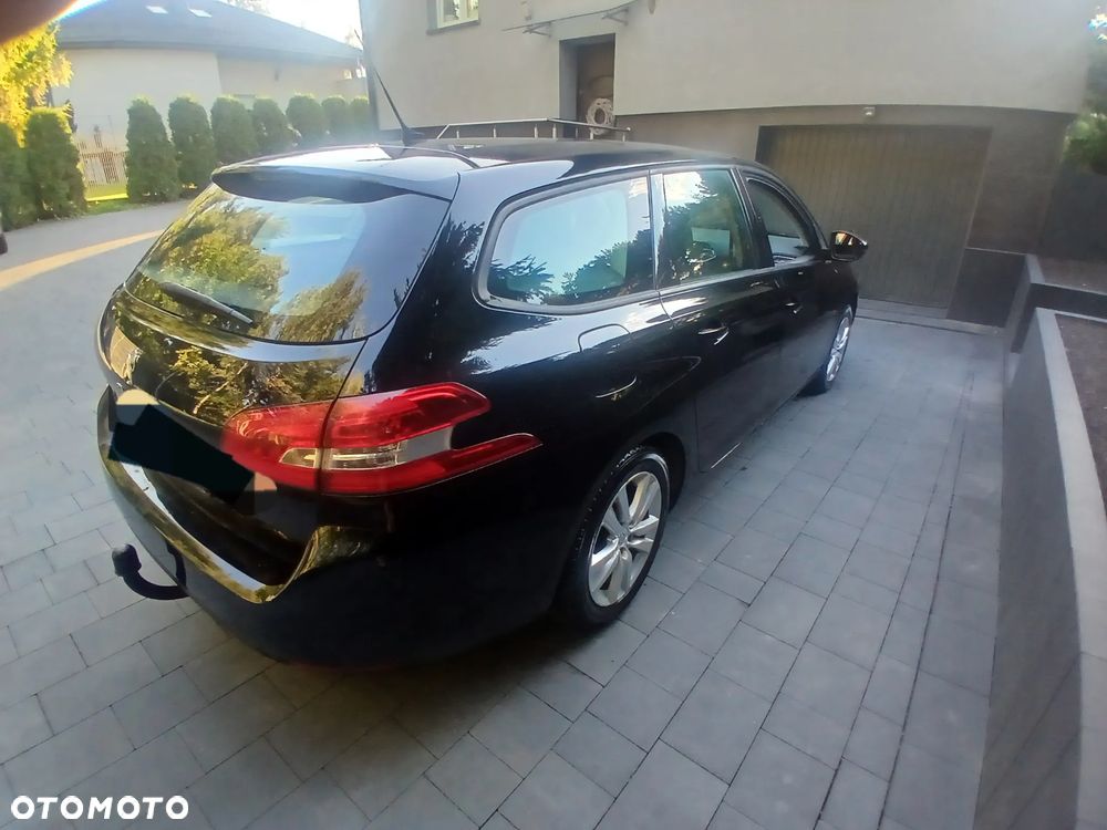 Peugeot 308 1.5 BlueHDi Active Pack Business S&S - 6
