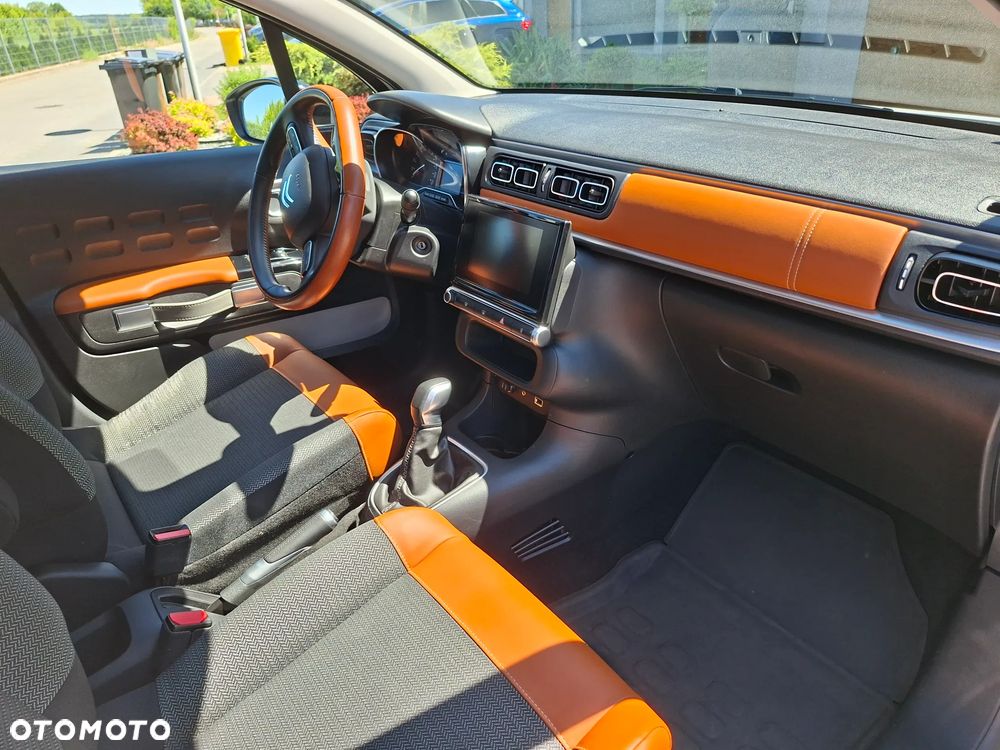 Citroën C3 1.2 PureTech Shine S&S - 11