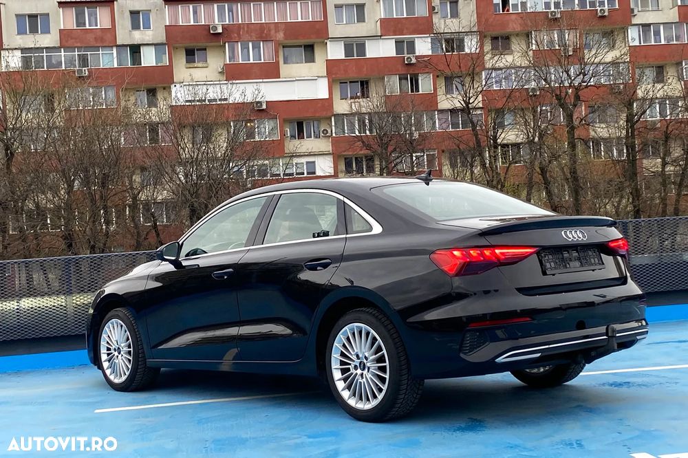 Audi A3 1.0 30 TFSI MHEV S tronic Basic - 8