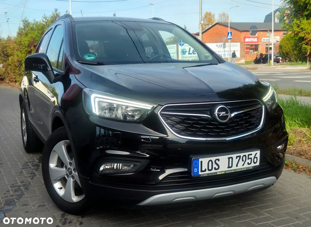 Opel Mokka X