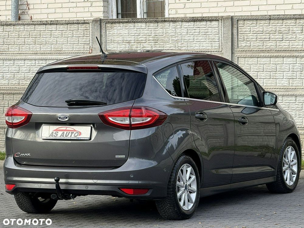 Ford C-MAX 1.0 EcoBoost Titanium ASS - 3