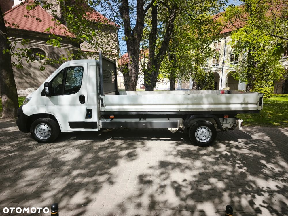 Citroën Citroen Jumper Skrzynia Paka 2.0hdi Klima - 9