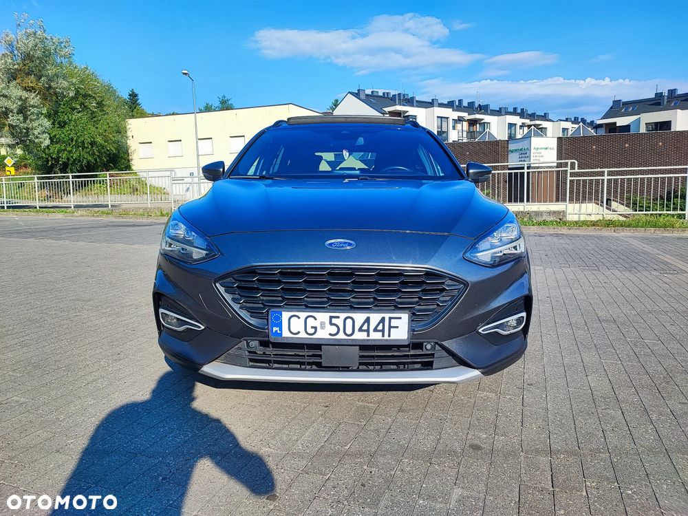 Ford Focus 1.5 EcoBlue Active - 29