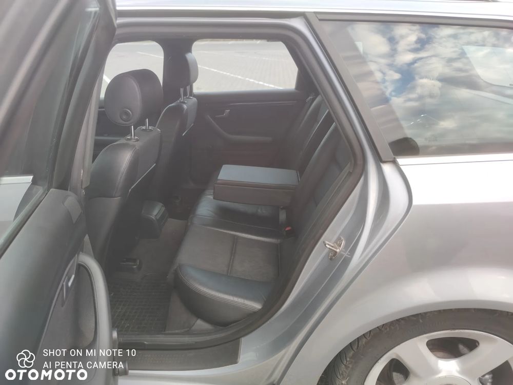Audi A4 Avant 1.8 T - 17