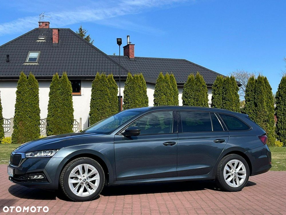 Skoda Octavia 2.0 TDI Ambition DSG - 13