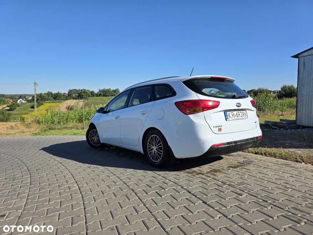 Kia Ceed 1.6 CRDi M - 5