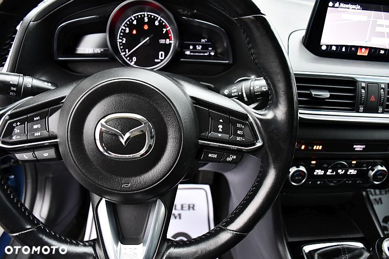 Mazda 3 SKYACTIV-G 120 Exclusive-Line - 18