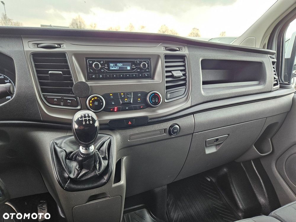 Ford transit-custom L2H1 *52900zł NETTO*  2.0TdCi/131KM - 27